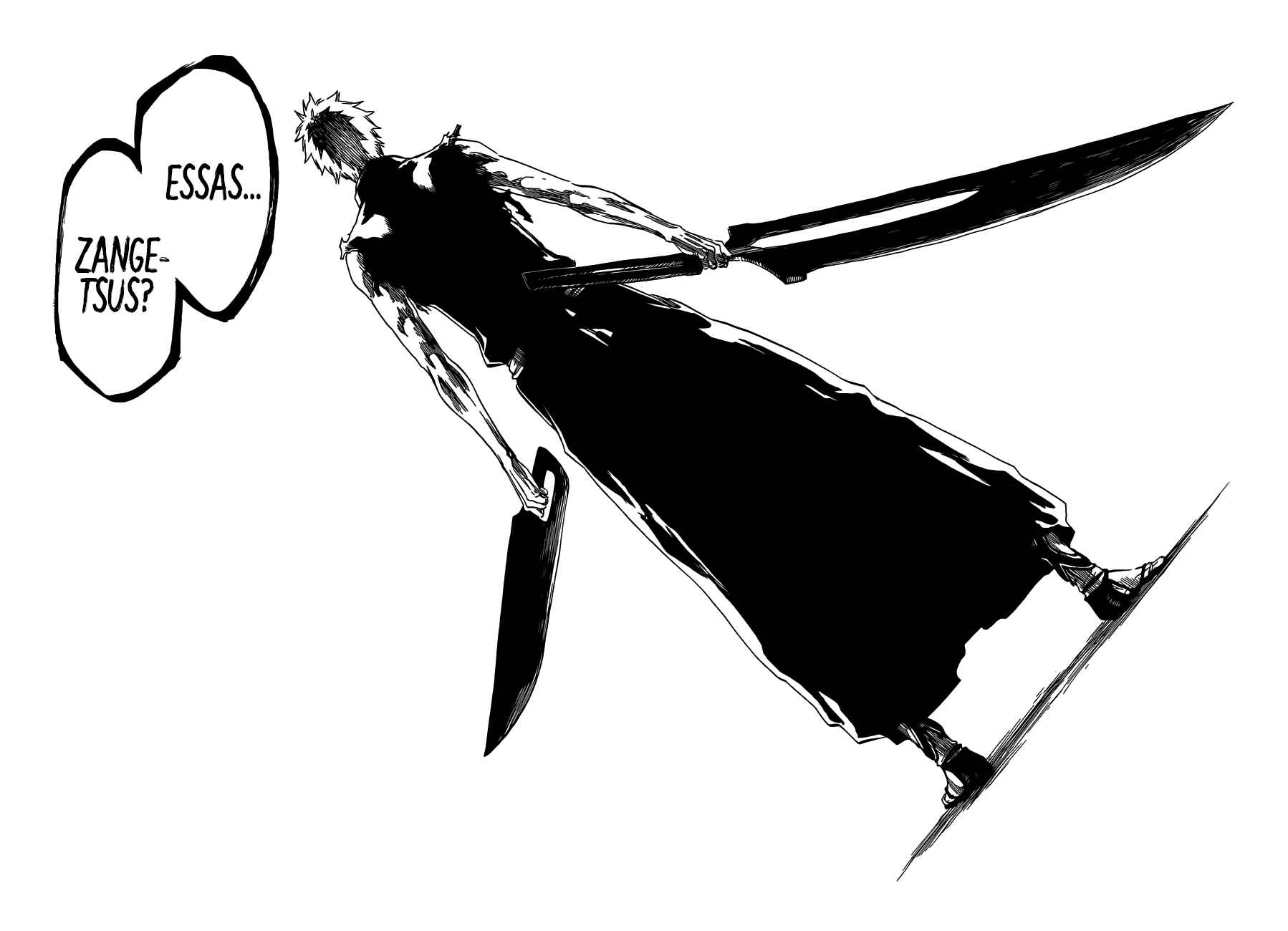 Read Bleach PT-BR Manga Online