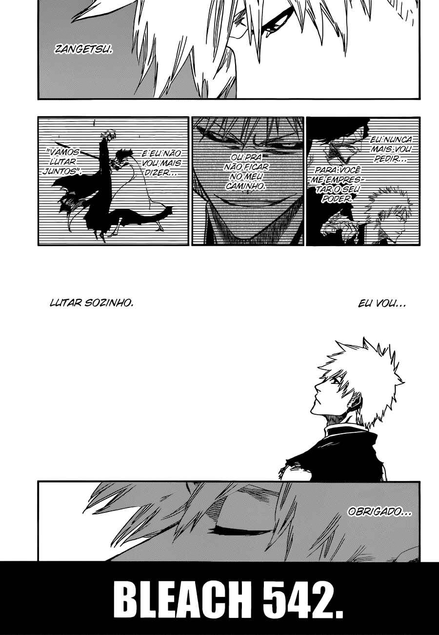 Read Bleach PT-BR Manga Online