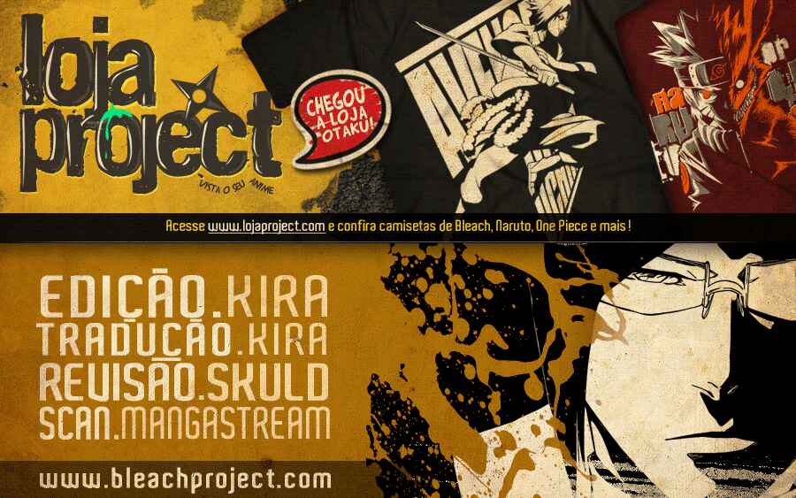 Read Bleach PT-BR Manga Online