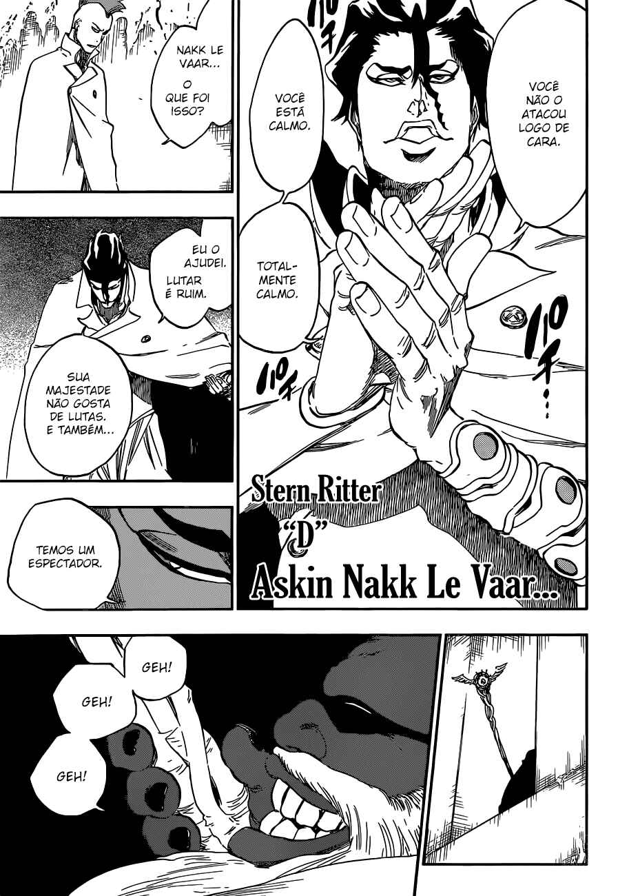 Read Bleach PT-BR Manga Online