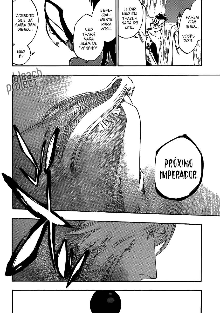 Read Bleach PT-BR Manga Online