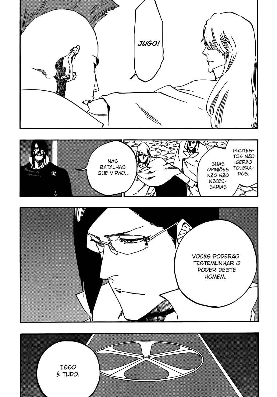 Read Bleach PT-BR Manga Online