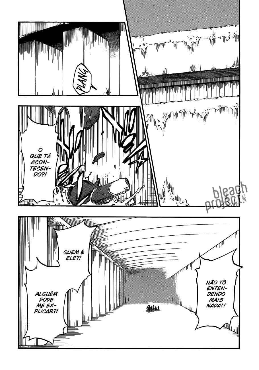 Read Bleach PT-BR Manga Online