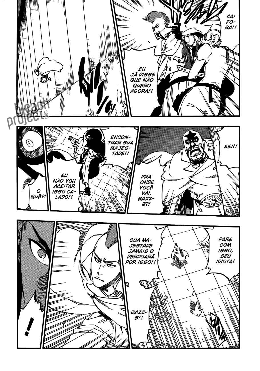 Read Bleach PT-BR Manga Online