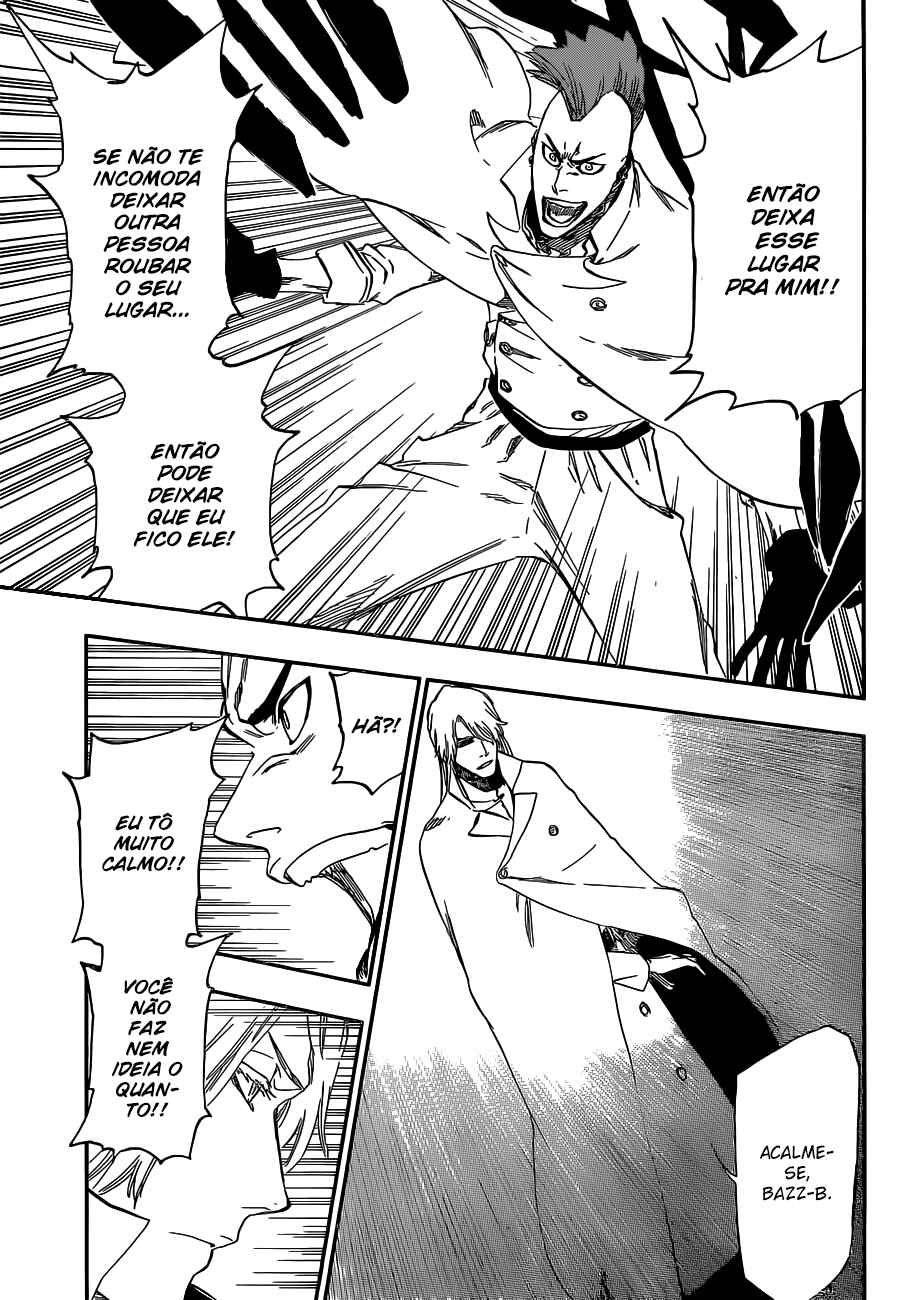 Read Bleach PT-BR Manga Online