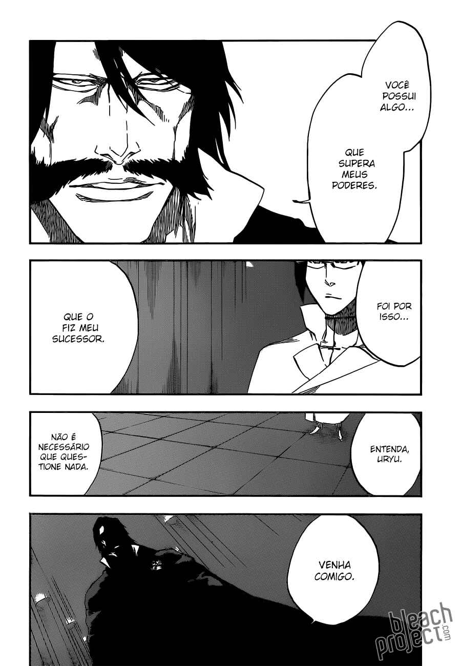 Read Bleach PT-BR Manga Online