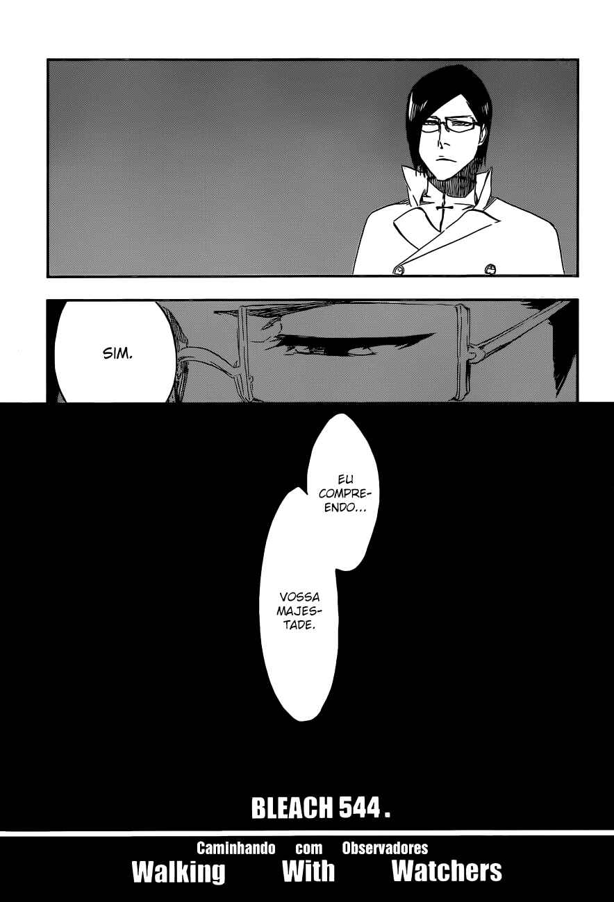 Read Bleach PT-BR Manga Online