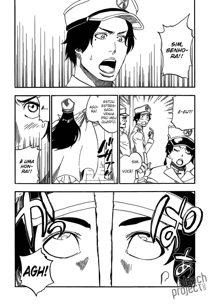Read Bleach PT-BR Manga Online