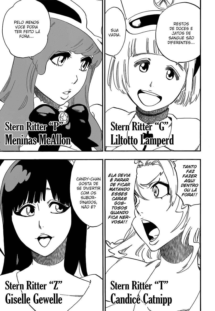 Read Bleach PT-BR Manga Online
