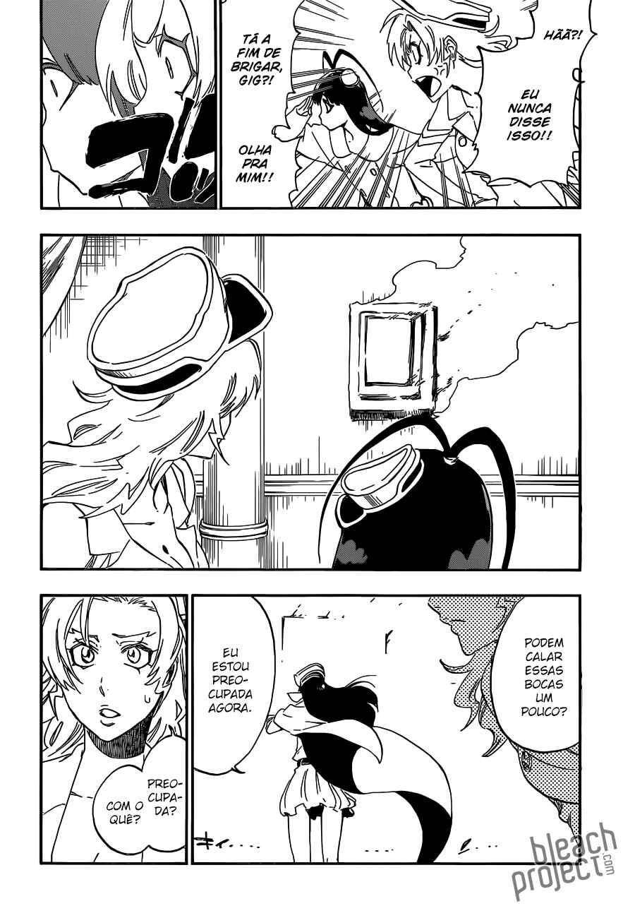 Read Bleach PT-BR Manga Online