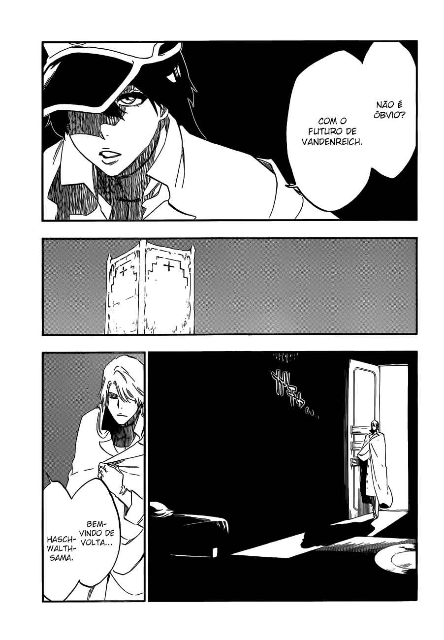 Read Bleach PT-BR Manga Online
