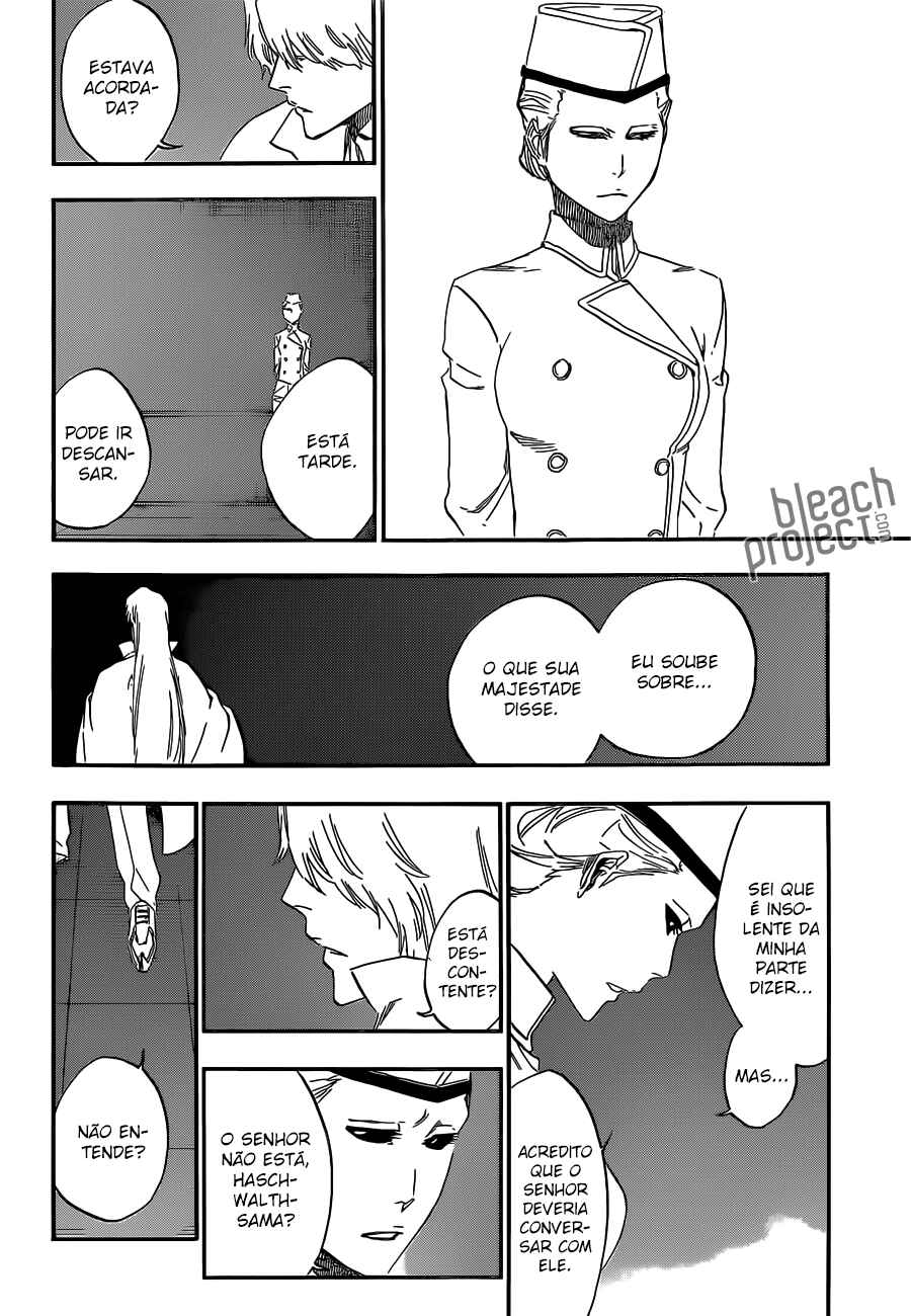 Read Bleach PT-BR Manga Online