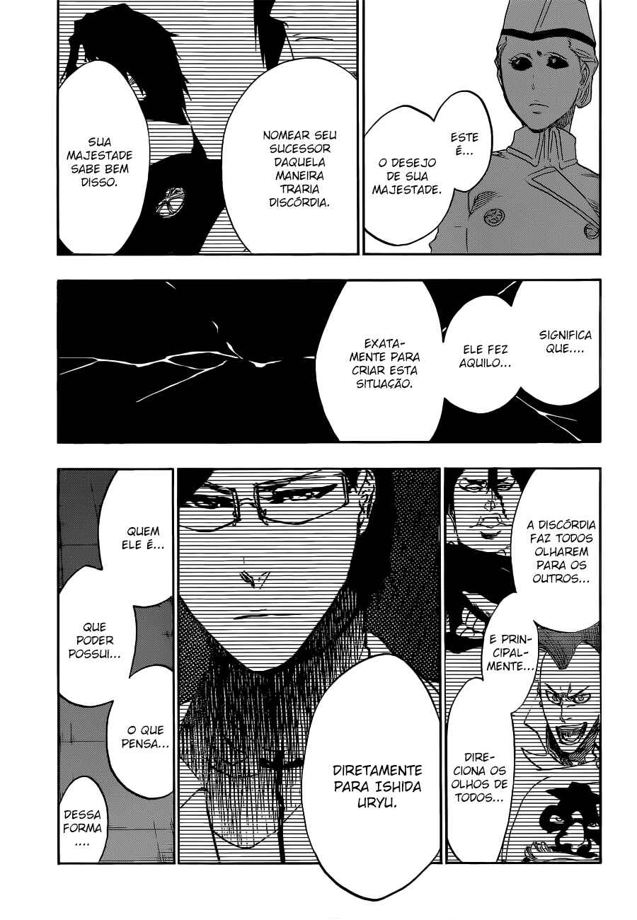Read Bleach PT-BR Manga Online