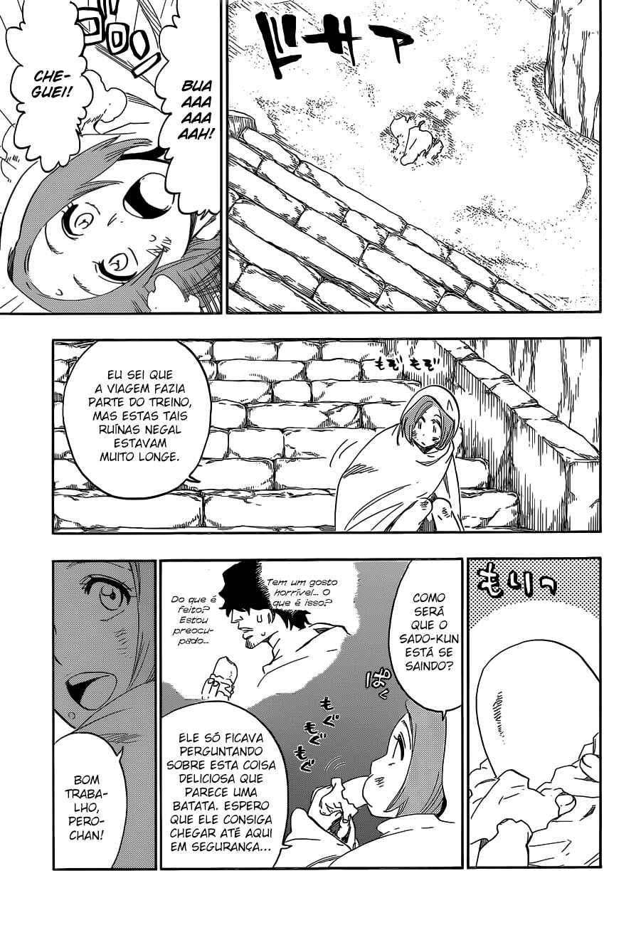 Read Bleach PT-BR Manga Online