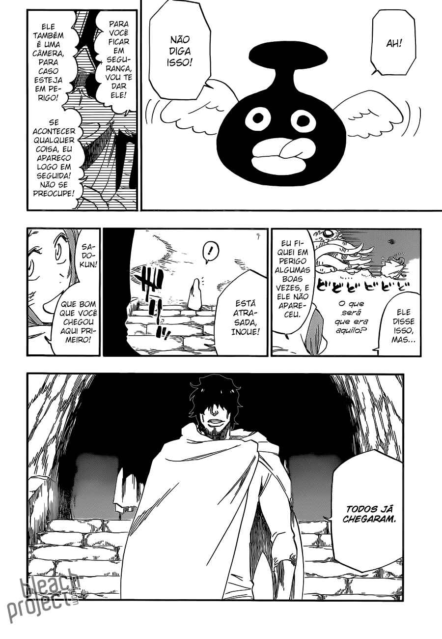 Read Bleach PT-BR Manga Online