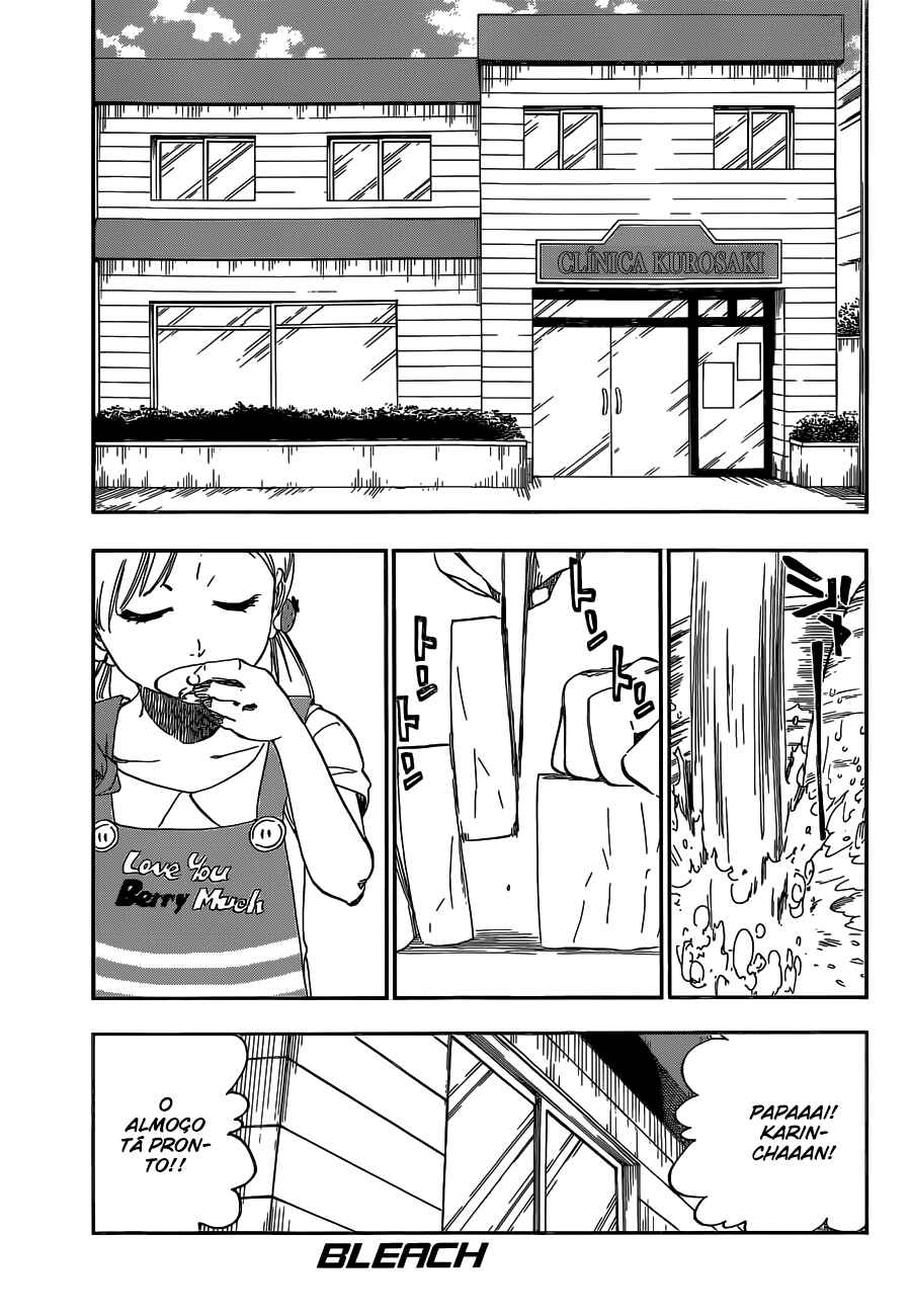 Read Bleach PT-BR Manga Online