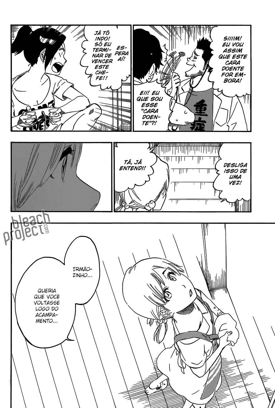 Read Bleach PT-BR Manga Online