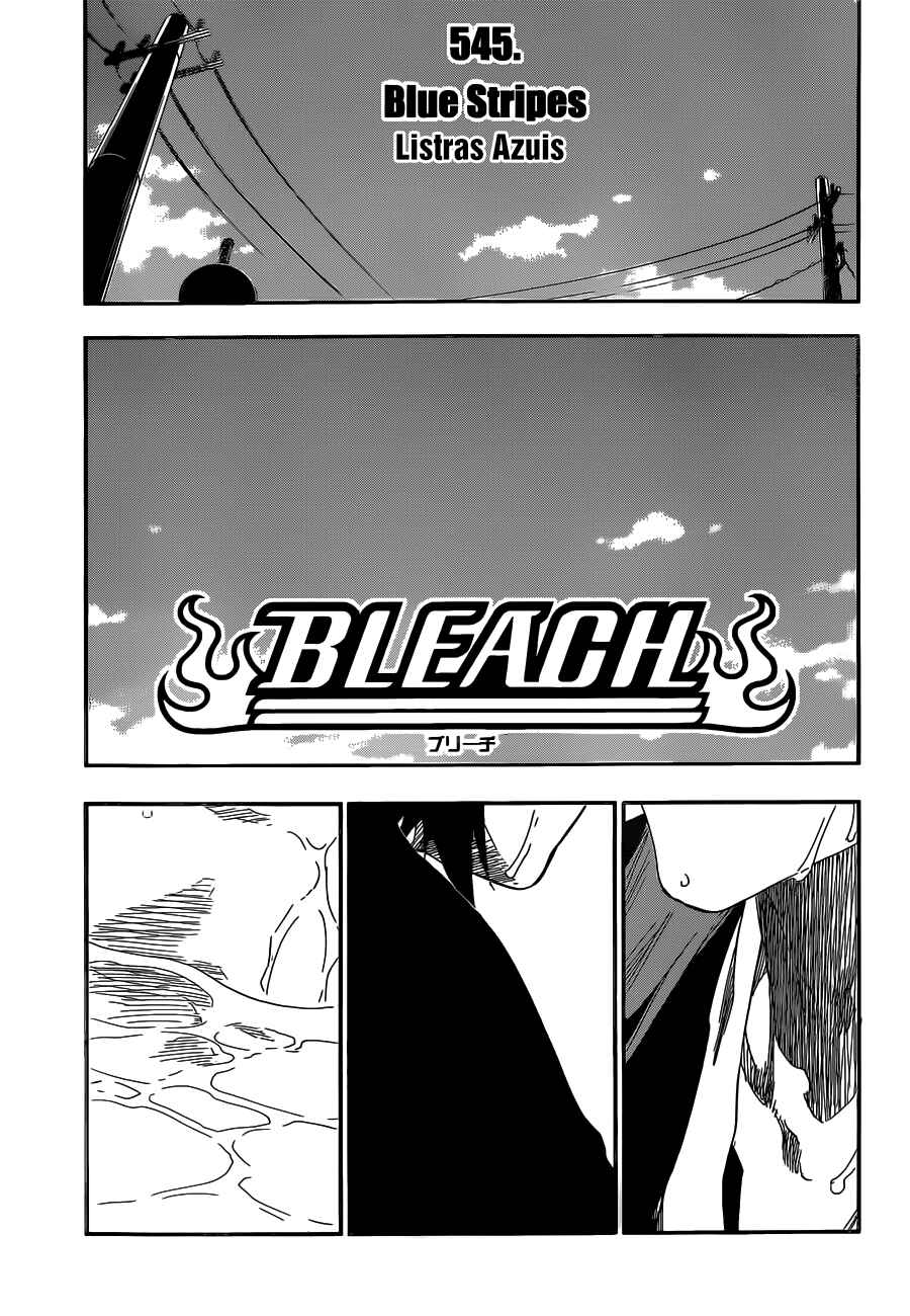 Read Bleach PT-BR Manga Online