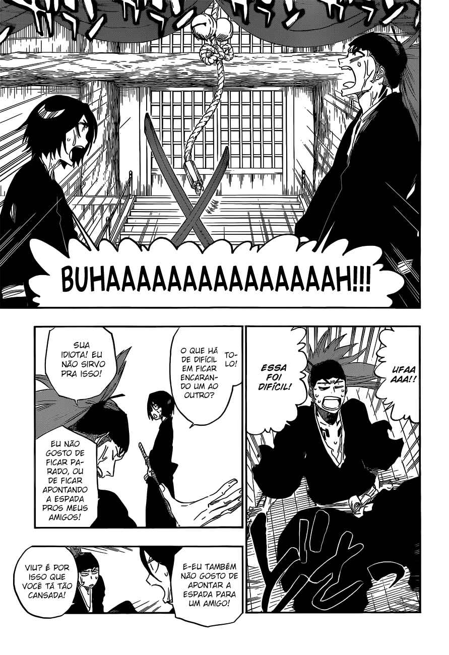Read Bleach PT-BR Manga Online
