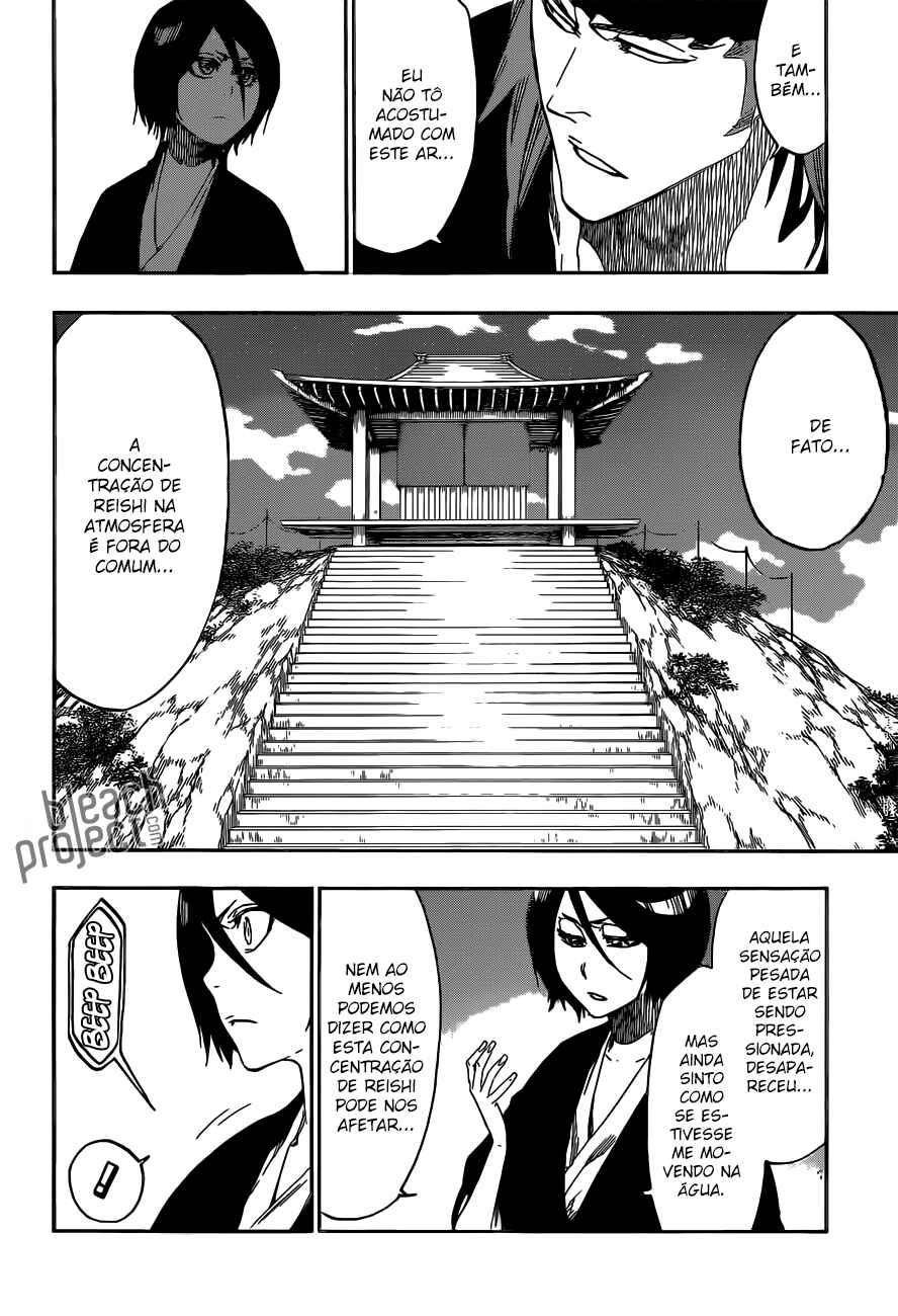 Read Bleach PT-BR Manga Online