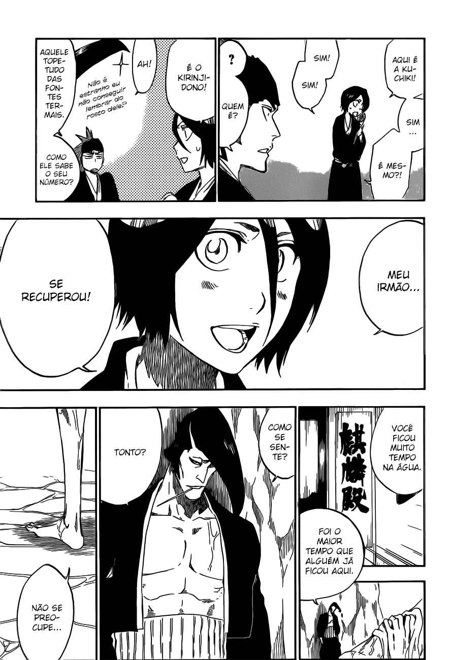 Read Bleach PT-BR Manga Online