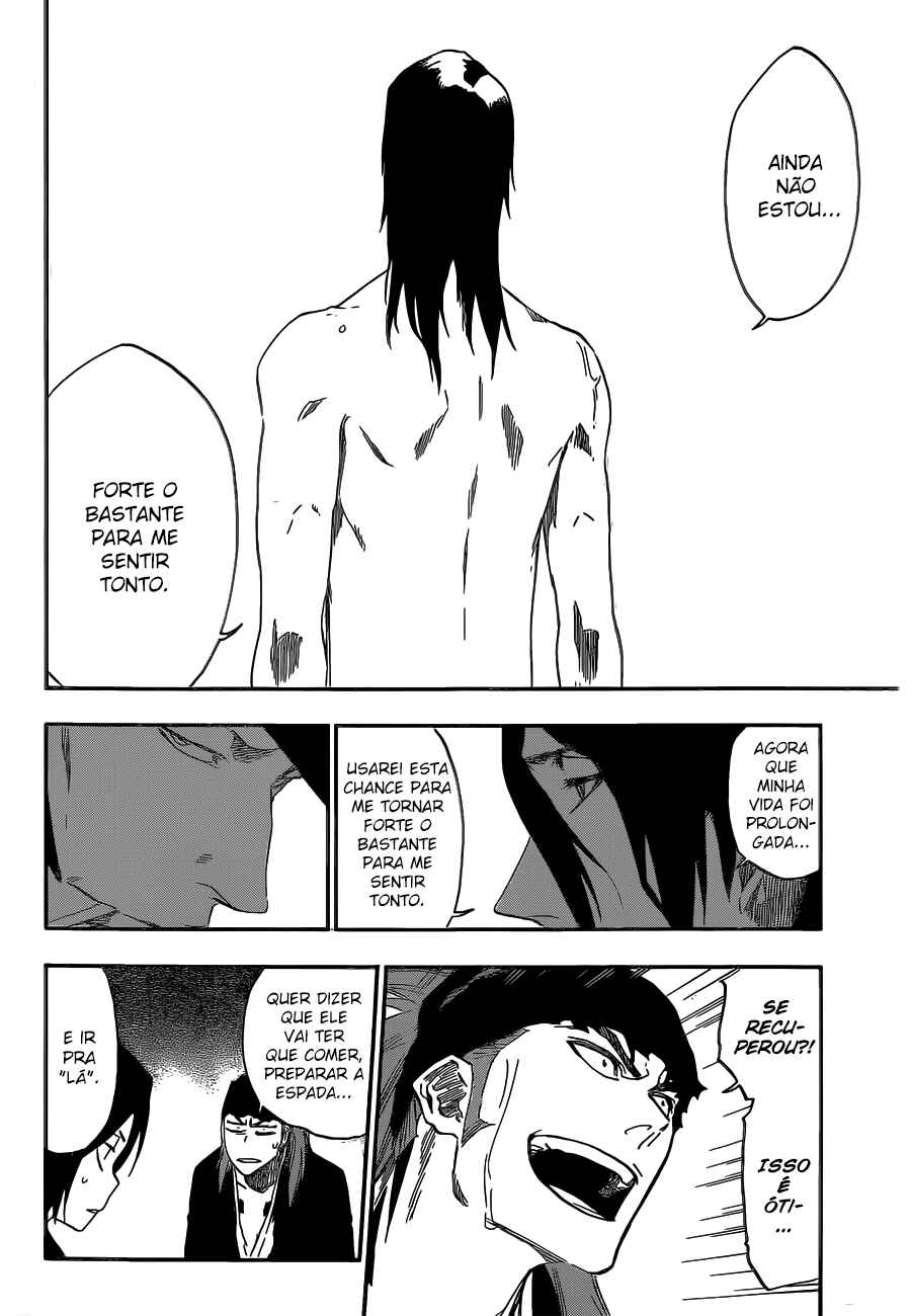 Read Bleach PT-BR Manga Online
