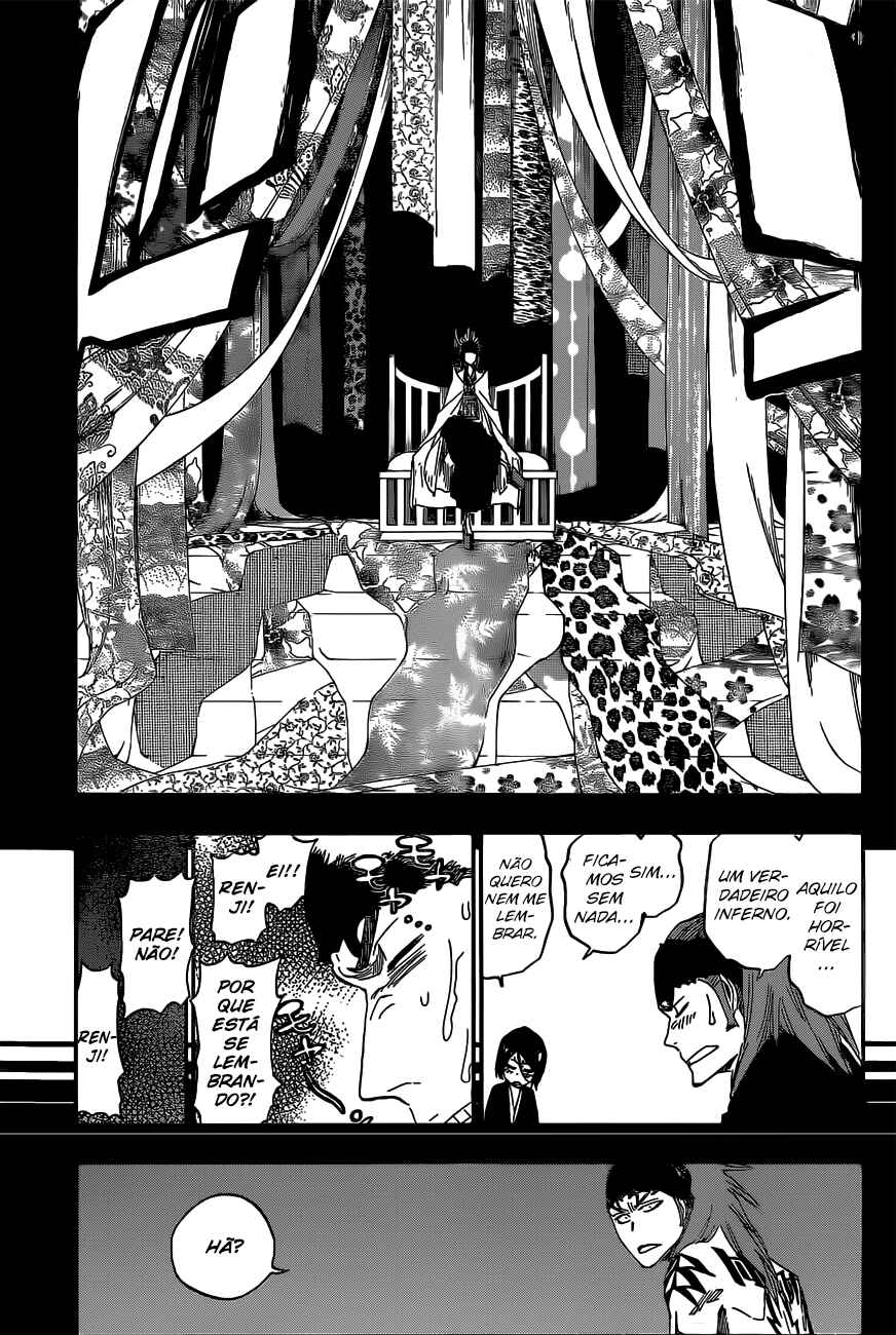 Read Bleach PT-BR Manga Online