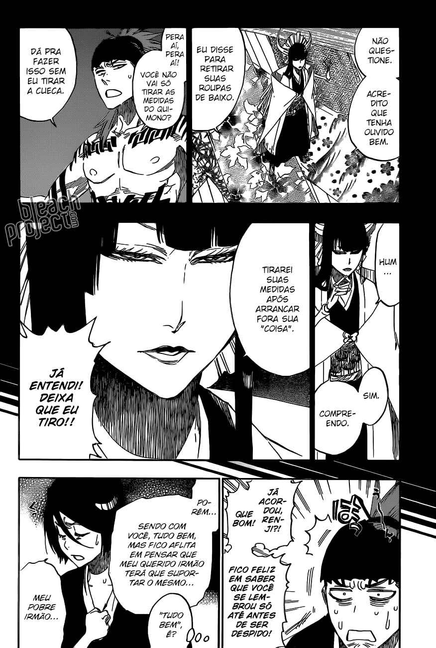 Read Bleach PT-BR Manga Online