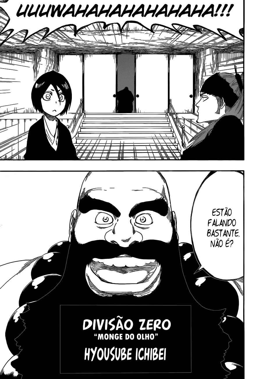 Read Bleach PT-BR Manga Online