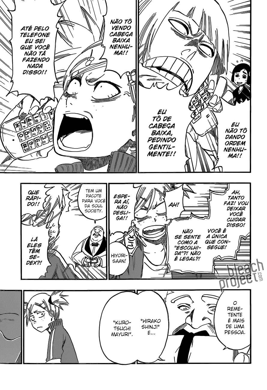 Read Bleach PT-BR Manga Online