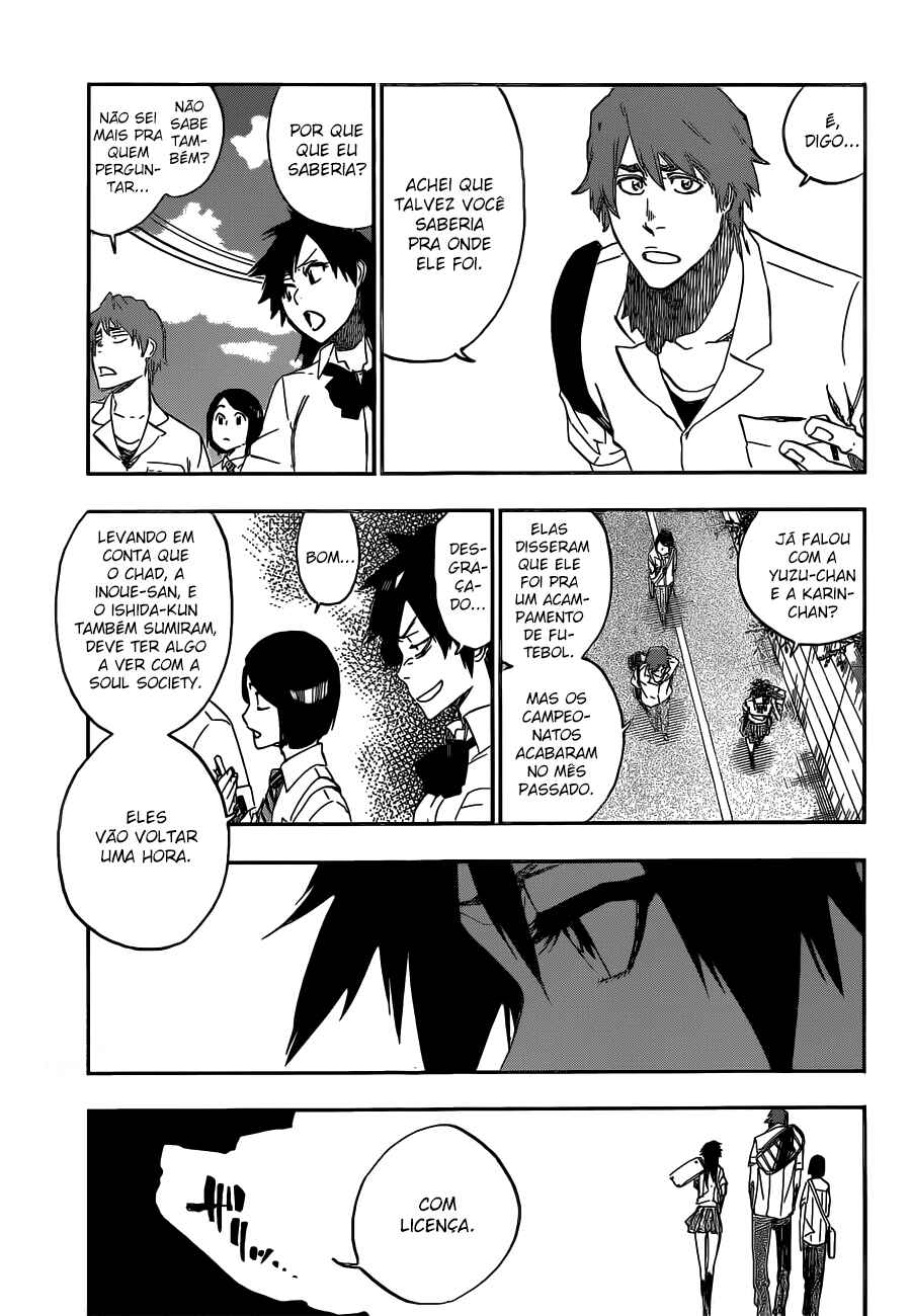 Read Bleach PT-BR Manga Online
