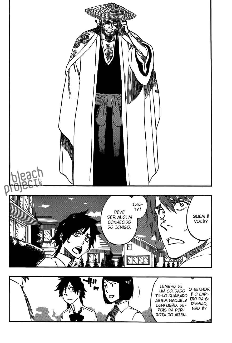 Read Bleach PT-BR Manga Online