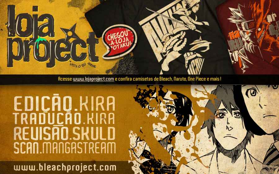 Read Bleach PT-BR Manga Online