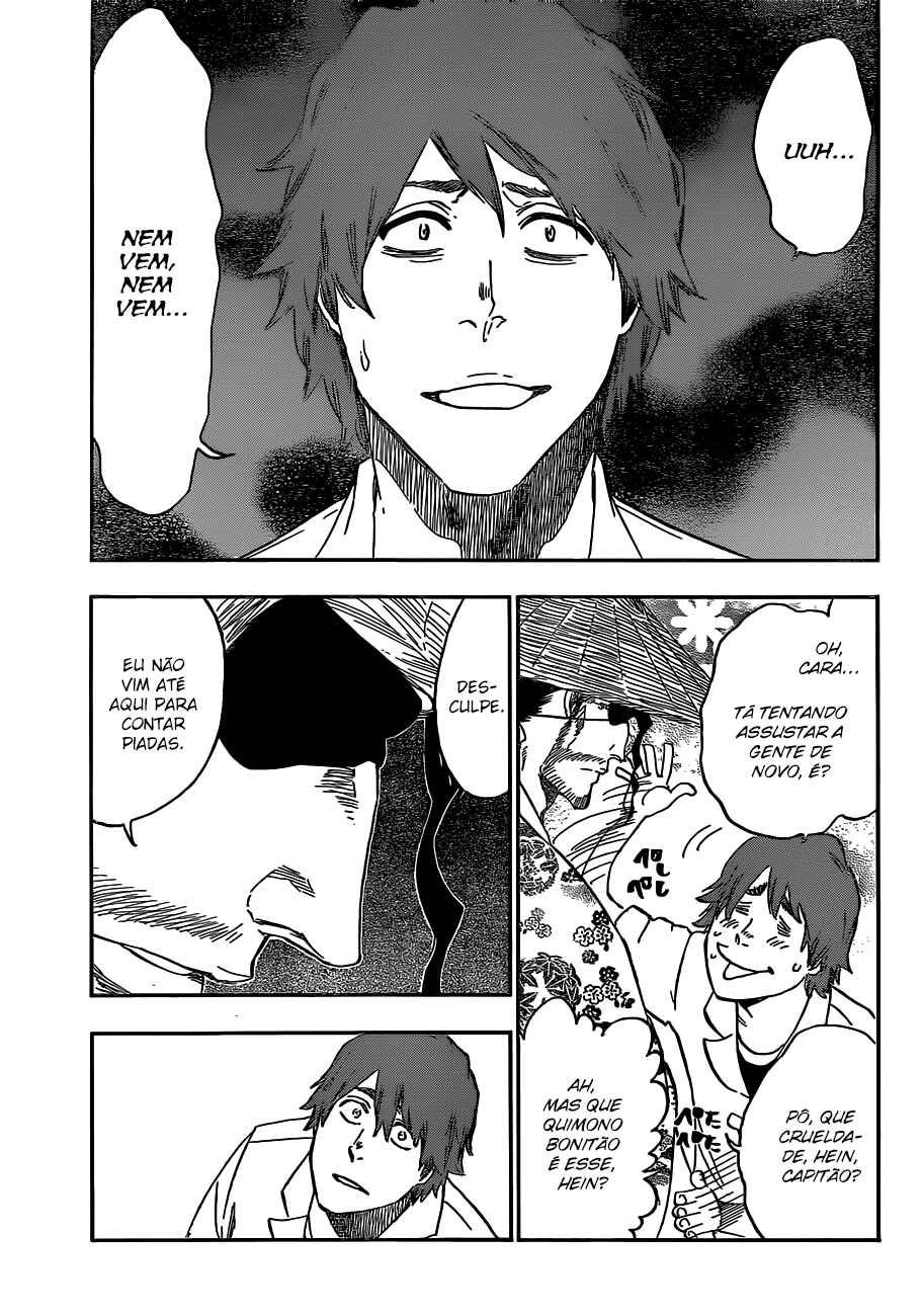 Read Bleach PT-BR Manga Online