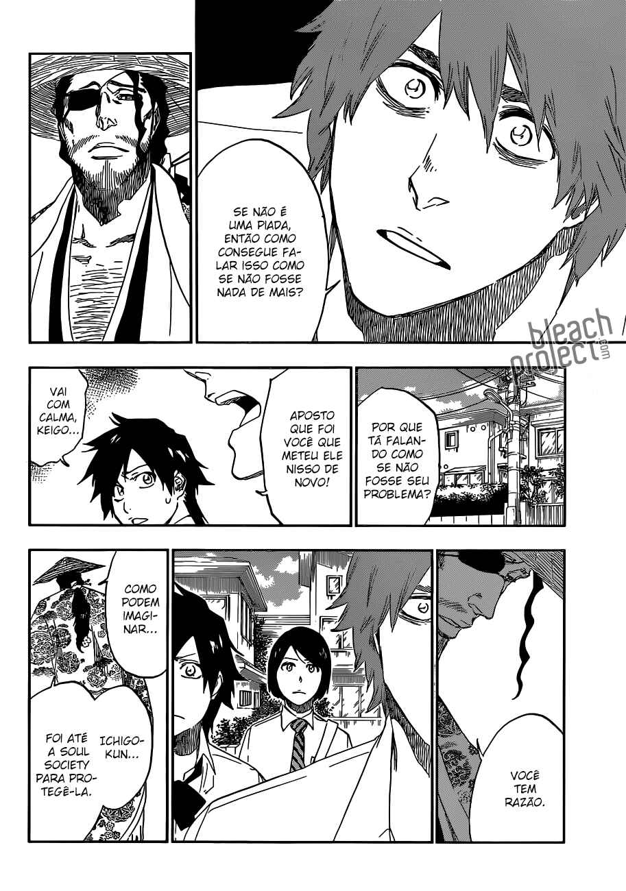 Read Bleach PT-BR Manga Online