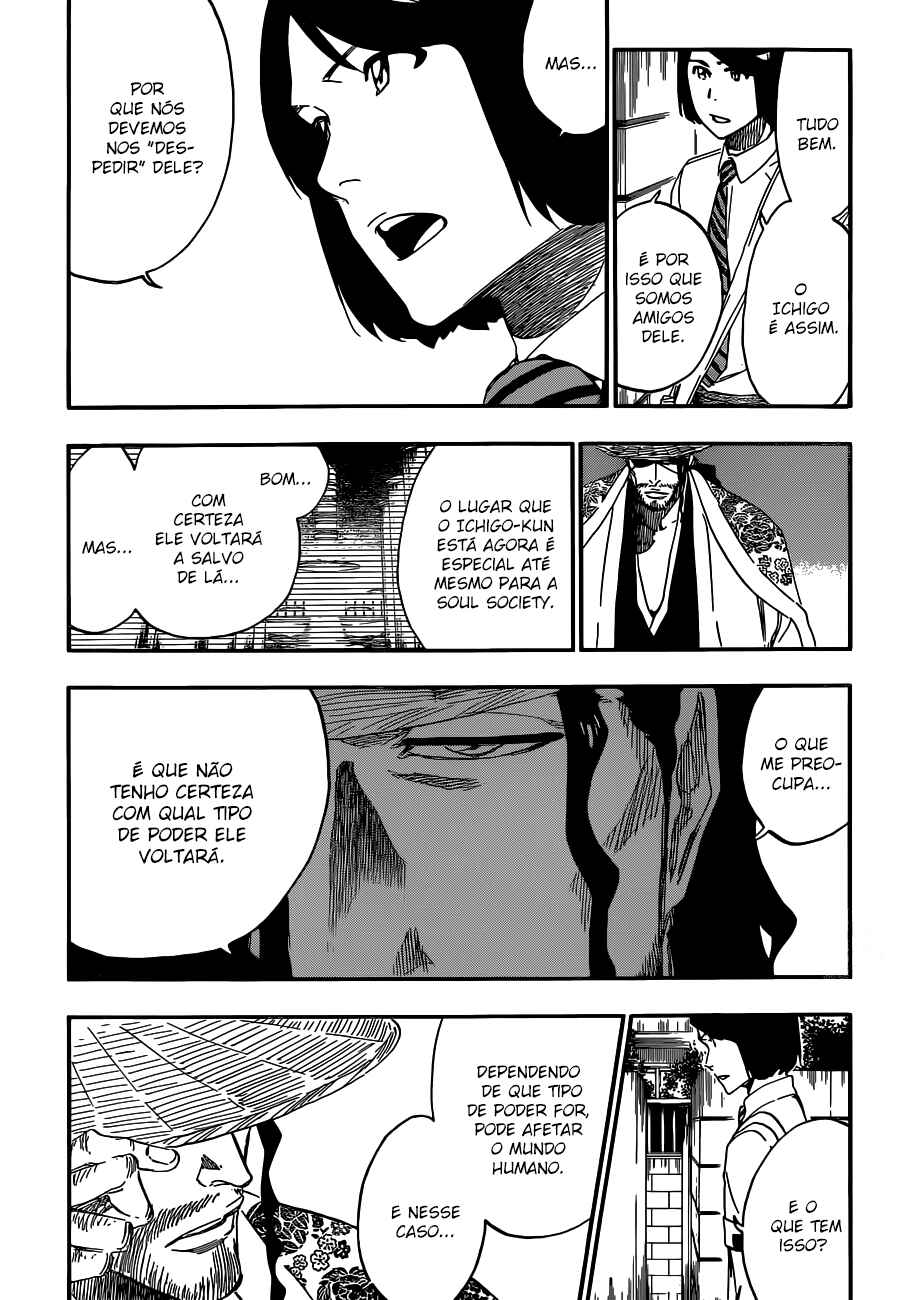 Read Bleach PT-BR Manga Online
