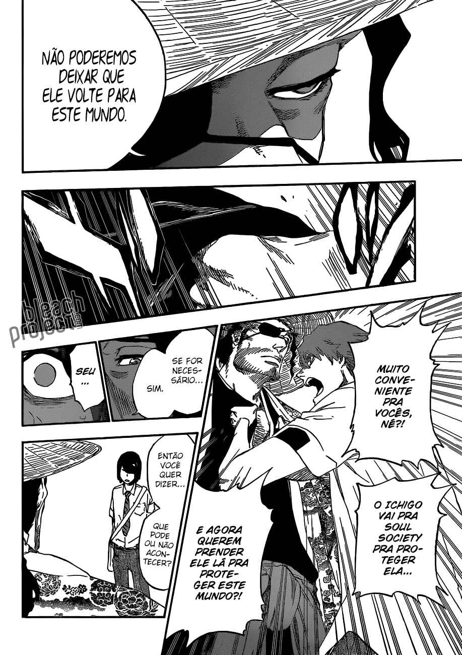 Read Bleach PT-BR Manga Online