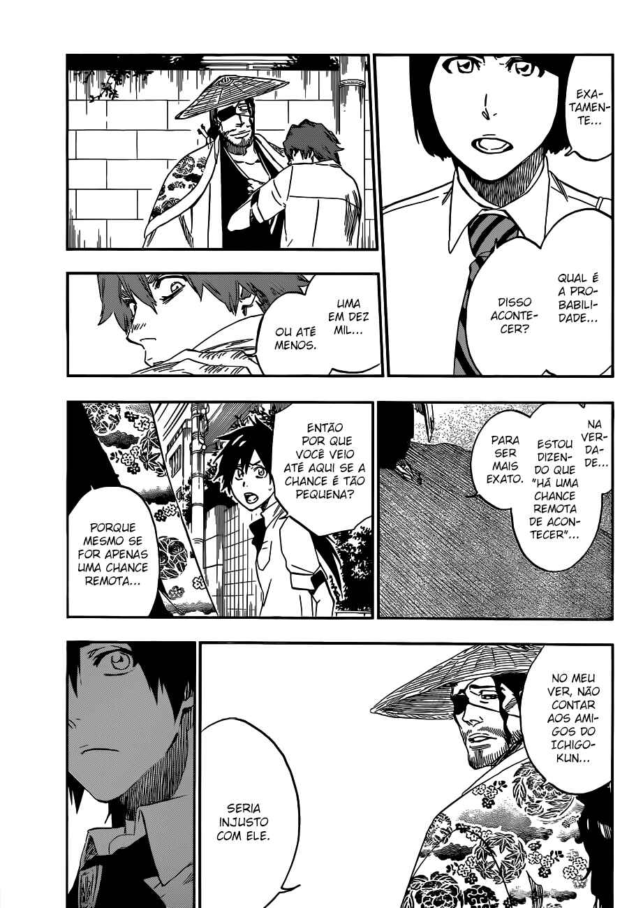 Read Bleach PT-BR Manga Online