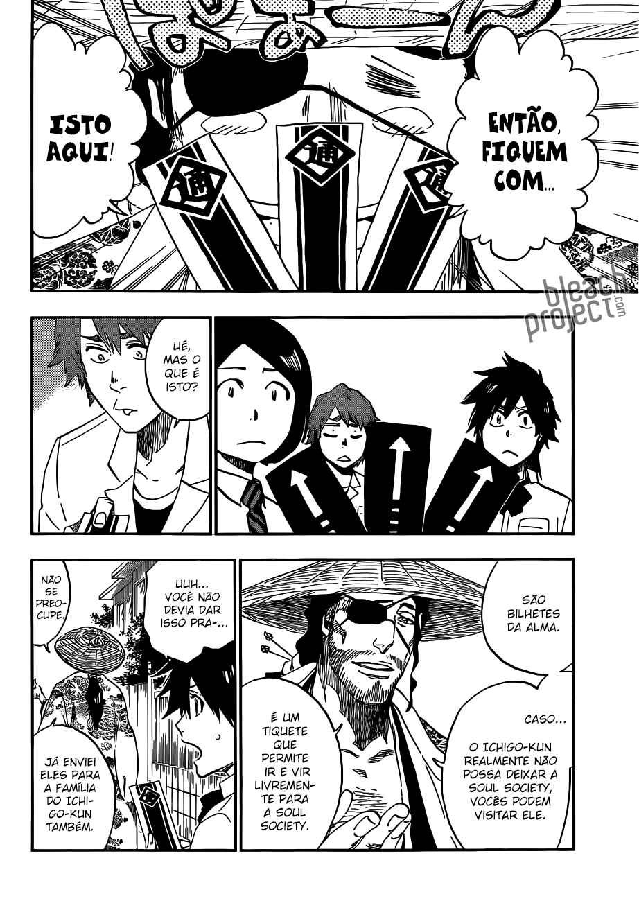 Read Bleach PT-BR Manga Online