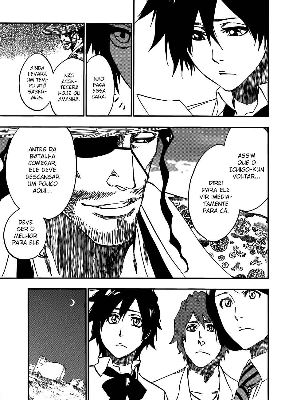 Read Bleach PT-BR Manga Online