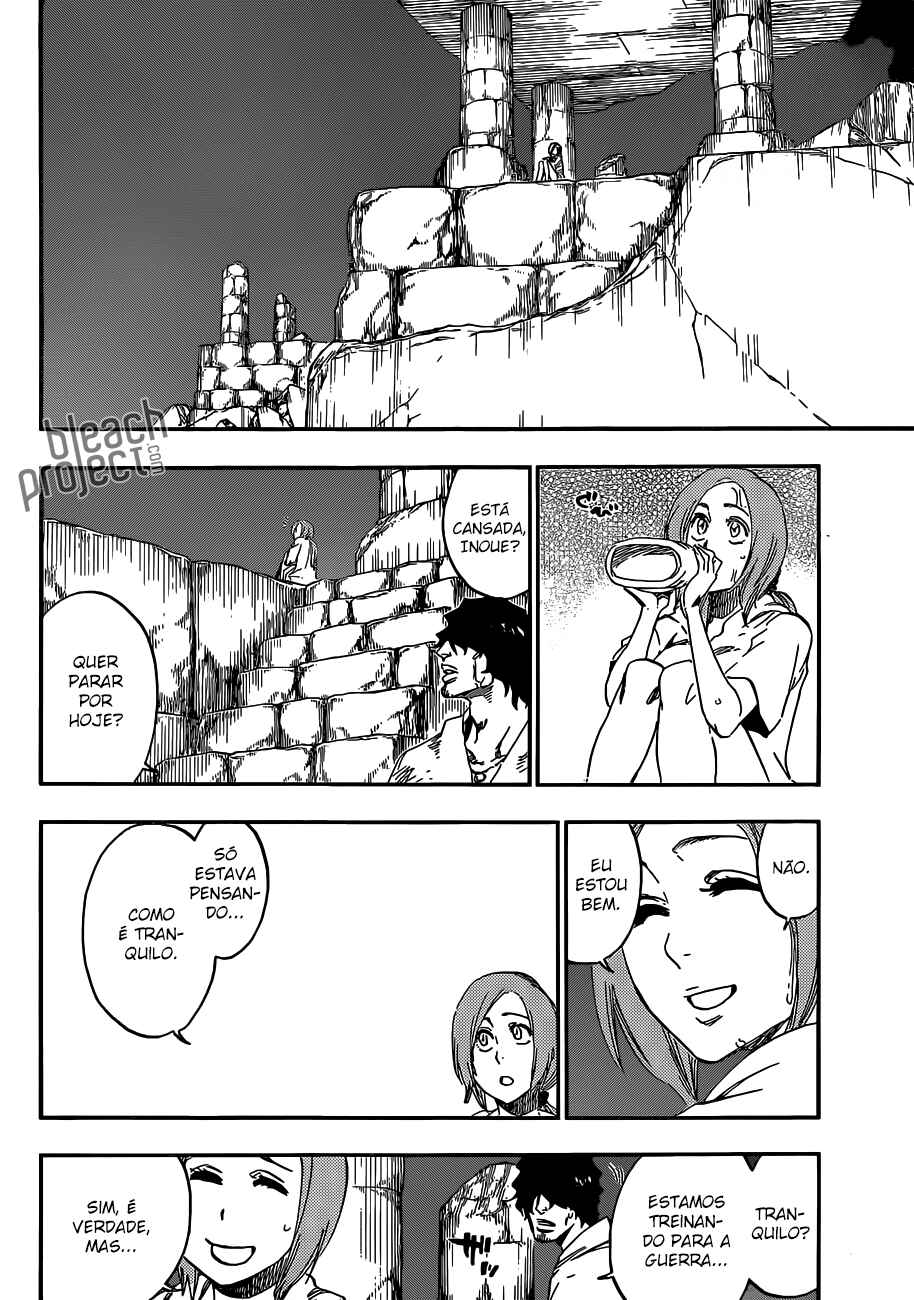 Read Bleach PT-BR Manga Online