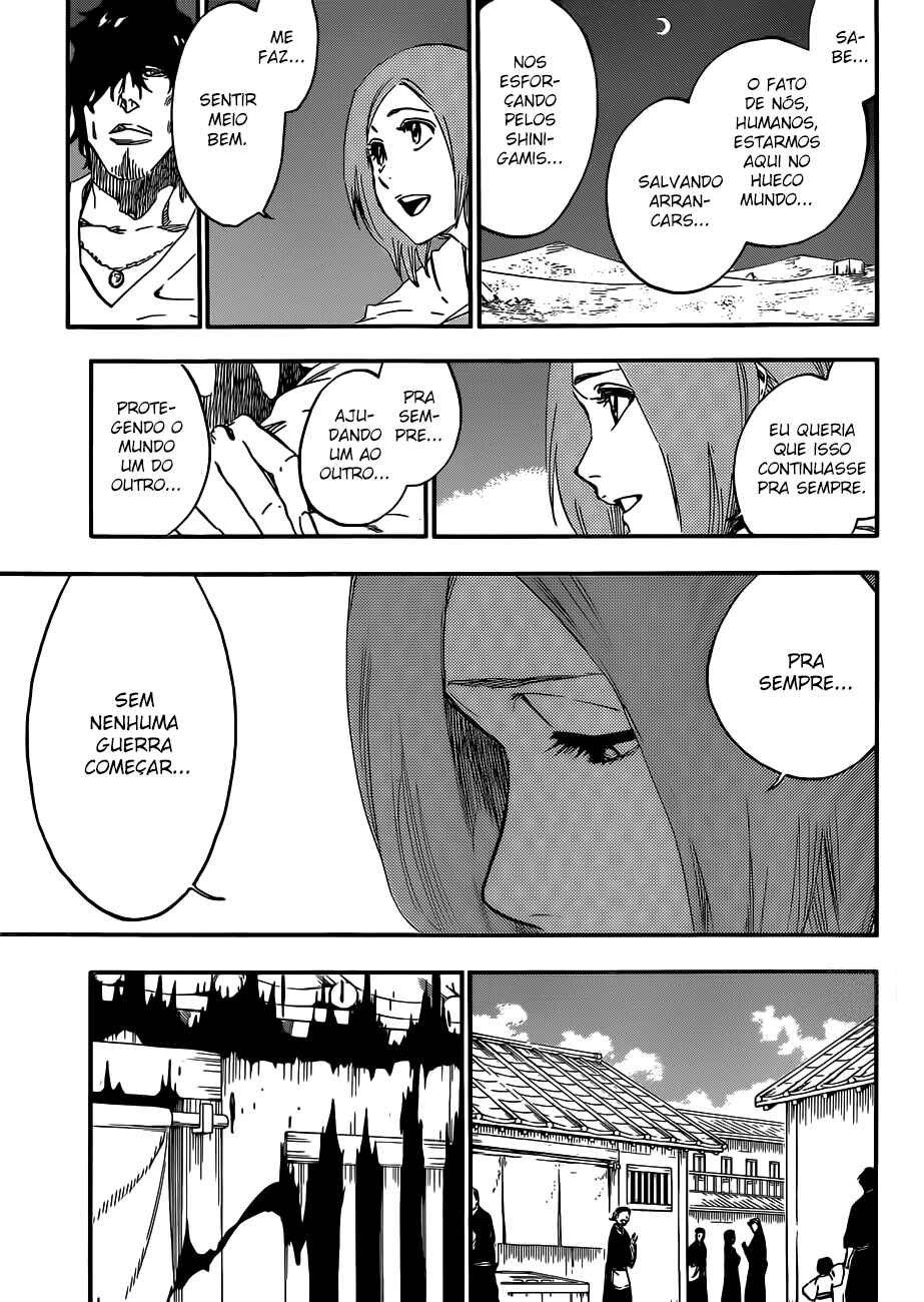 Read Bleach PT-BR Manga Online