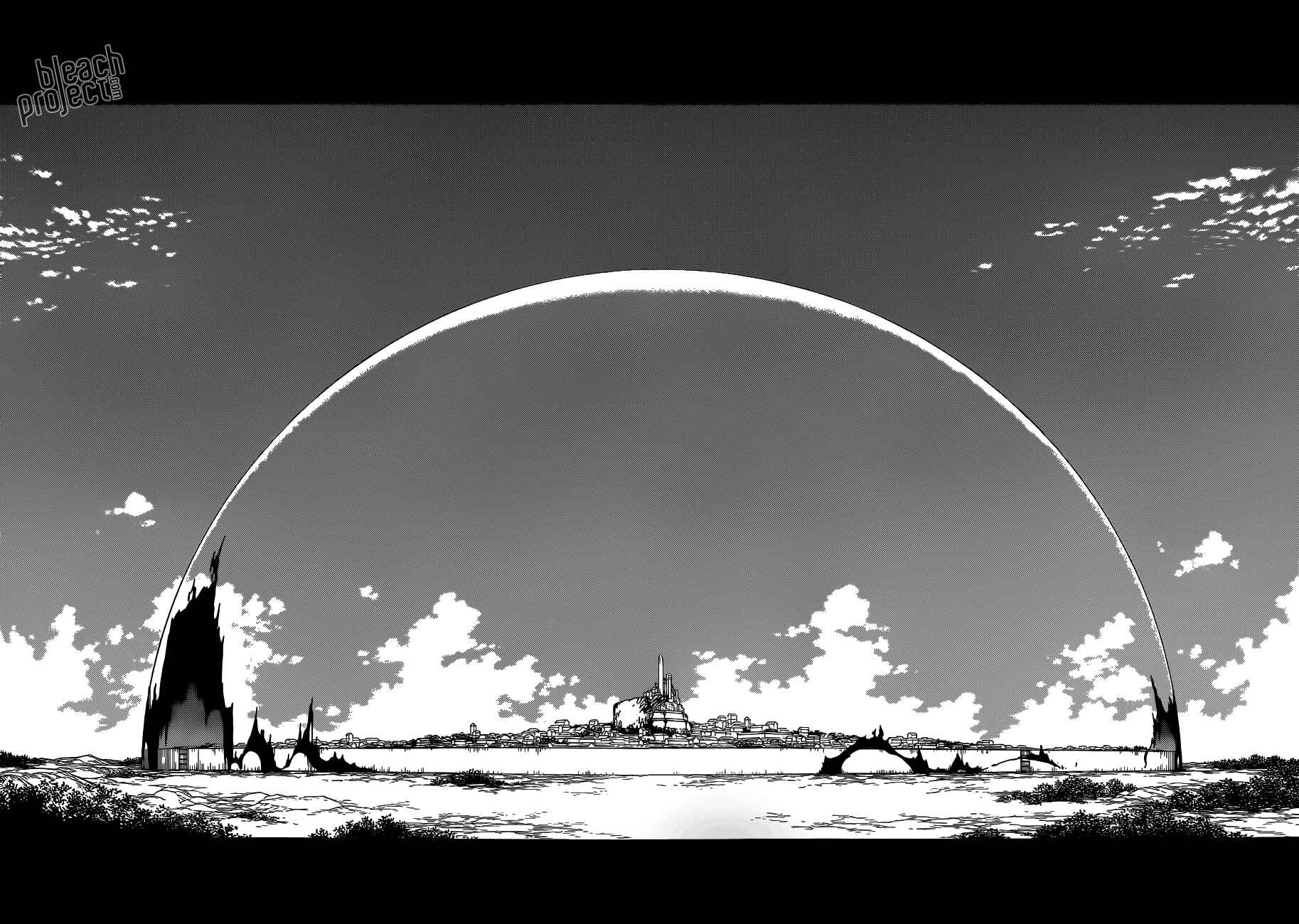Read Bleach PT-BR Manga Online