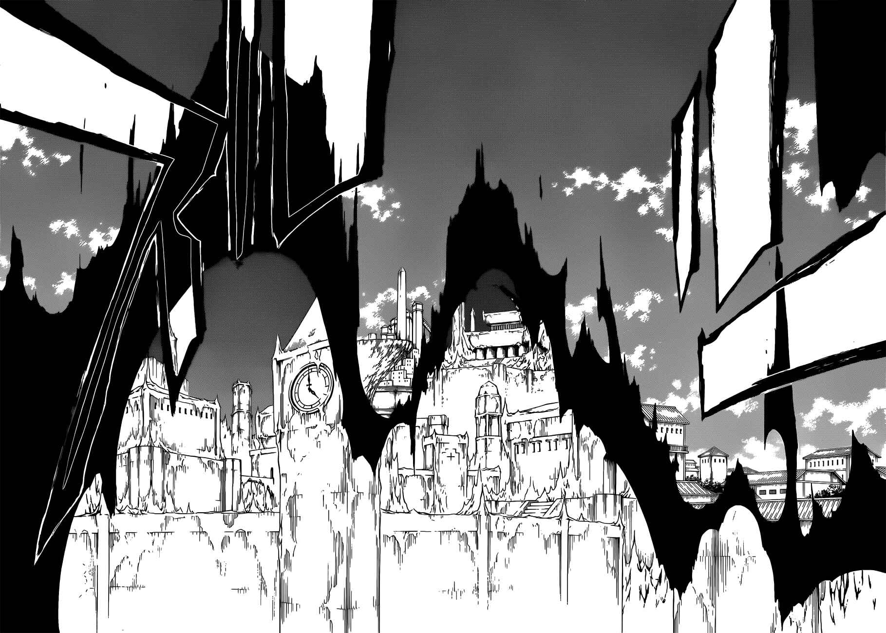 Read Bleach PT-BR Manga Online