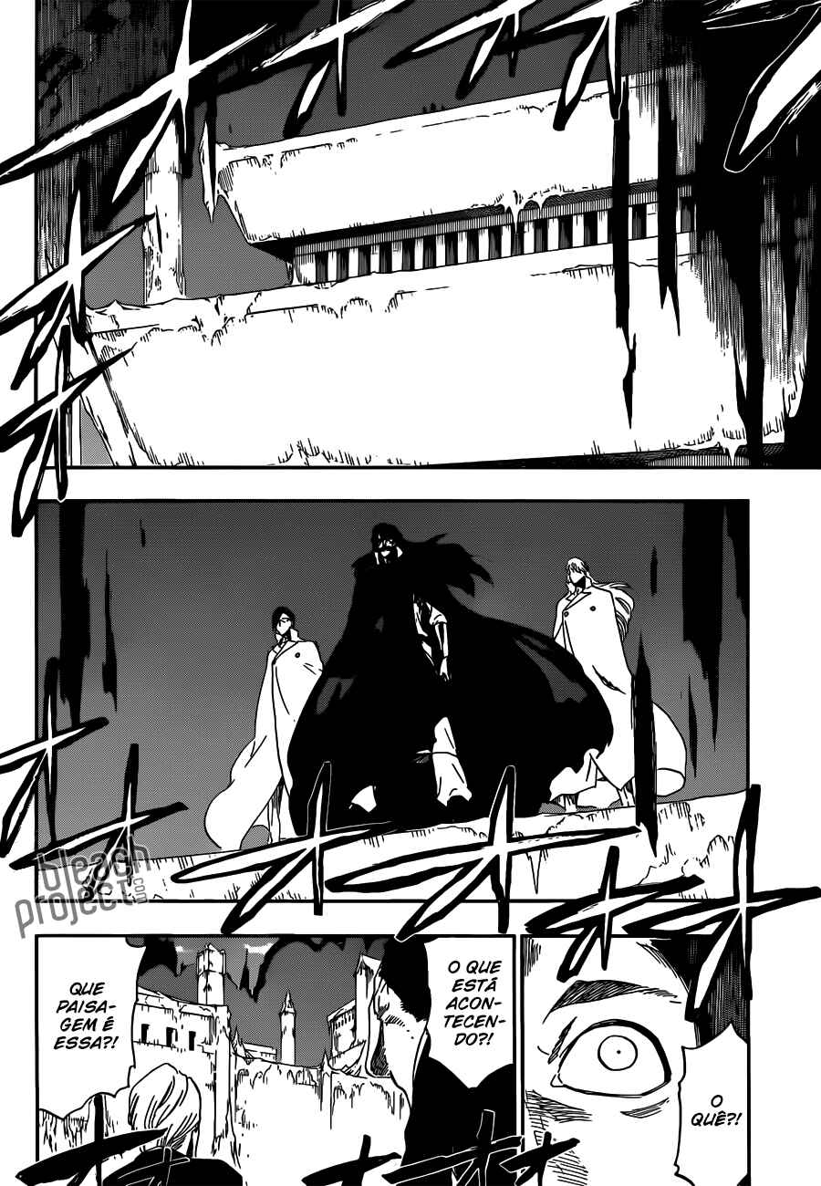 Read Bleach PT-BR Manga Online