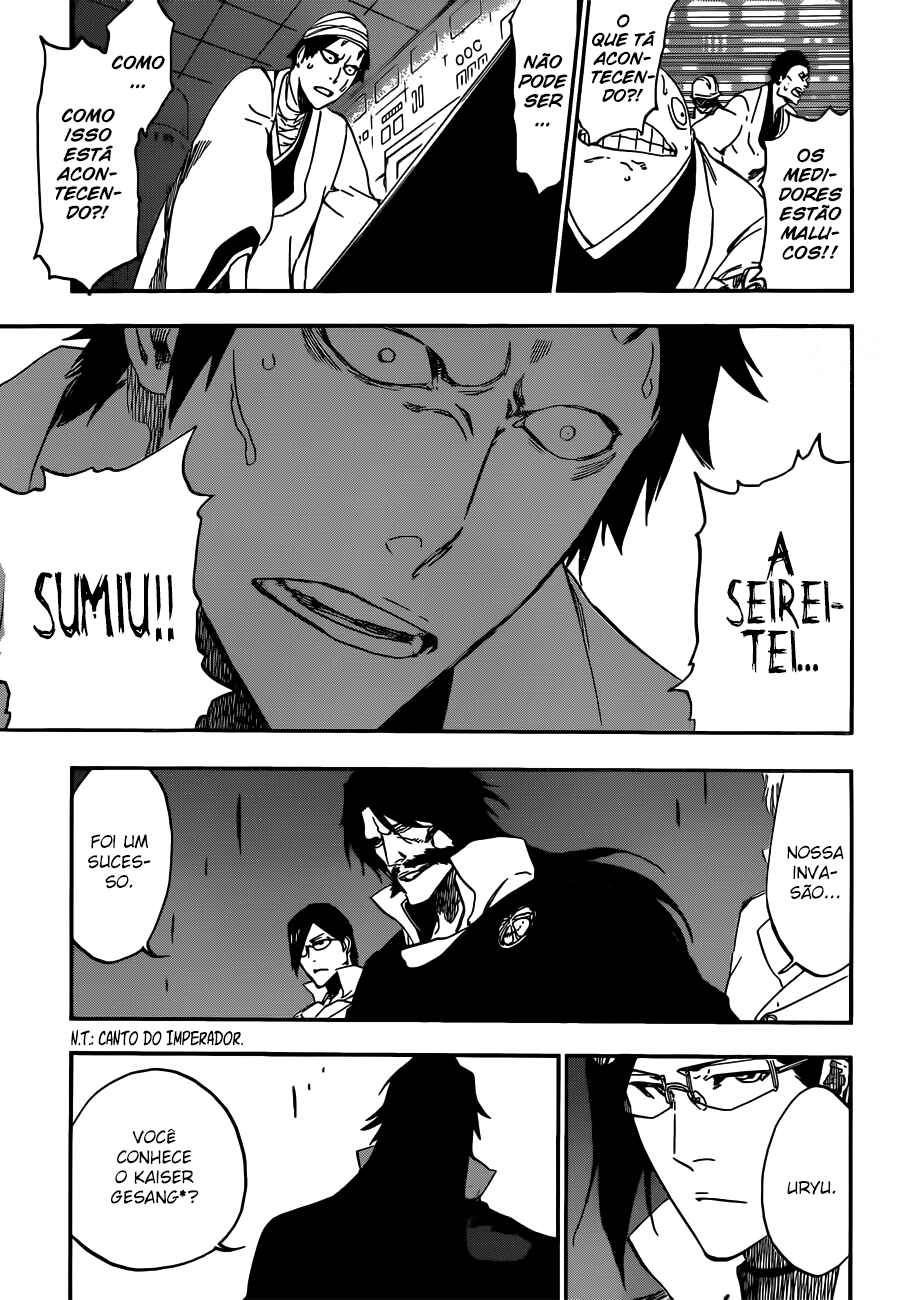 Read Bleach PT-BR Manga Online
