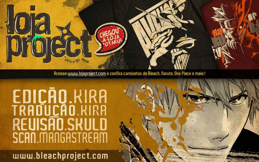Read Bleach PT-BR Manga Online