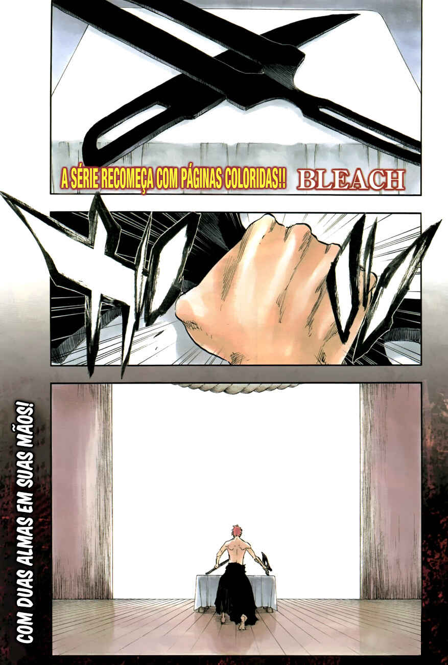 Read Bleach PT-BR Manga Online
