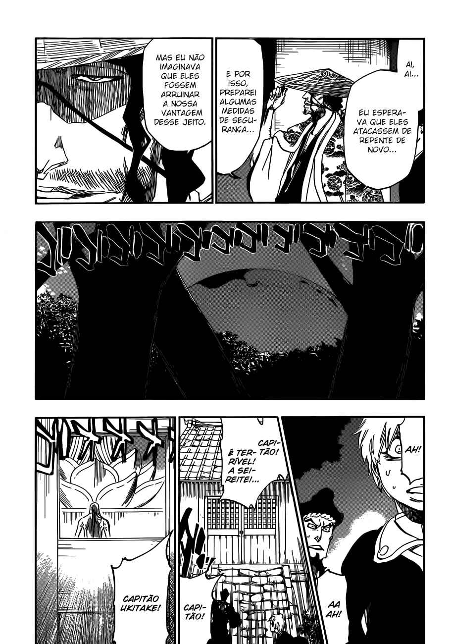 Read Bleach PT-BR Manga Online