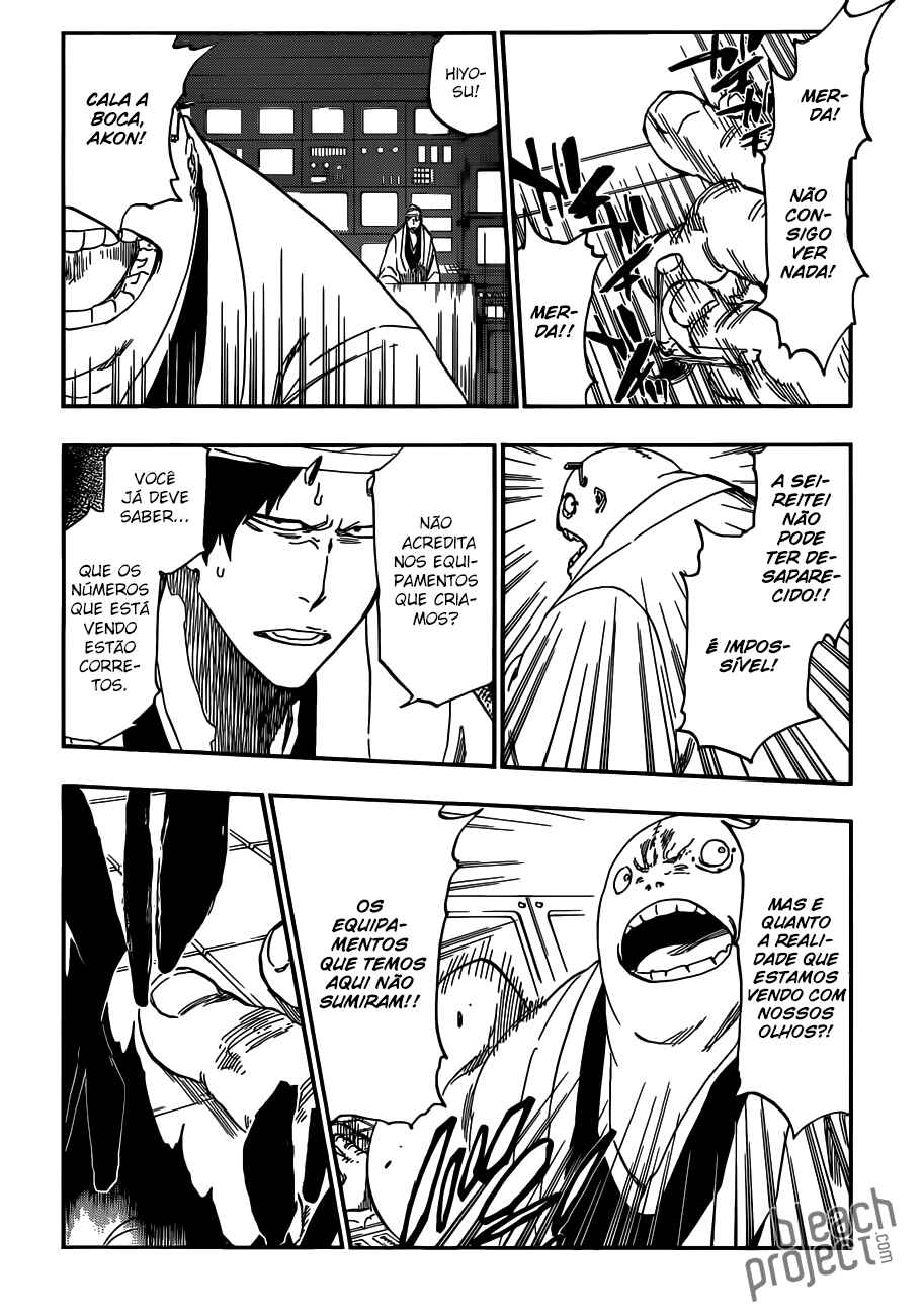 Read Bleach PT-BR Manga Online